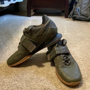 Men’s Reebok Olympic Weightlifting Shoes